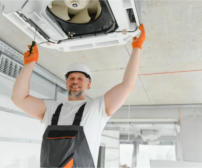 What to Expect from a Professional AC Cleaning Service