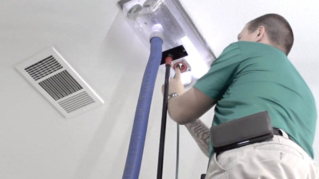 AC Duct Cleaning Frequency in Dubai