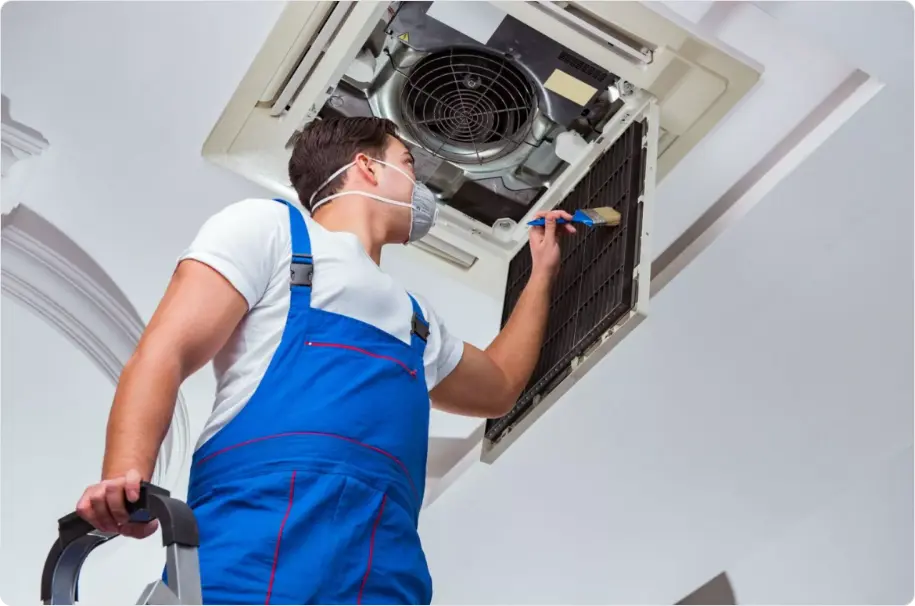 Introduction to AC Duct Cleaning