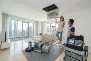 AC Ducts Need Cleaning in Dubai