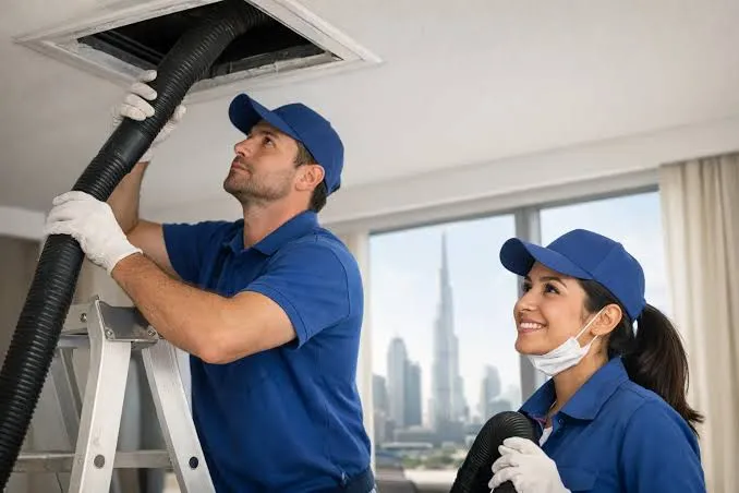 Focus Keyword Best Time of Year for AC Cleaning in Dubai